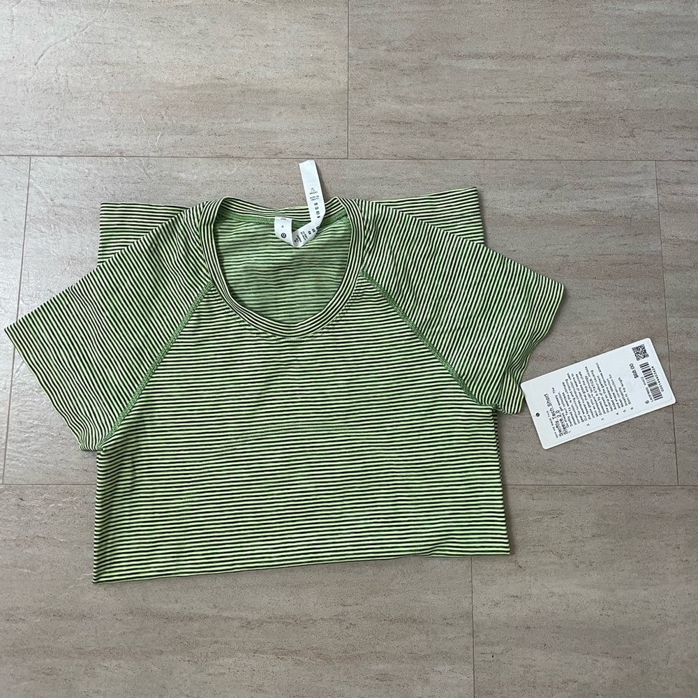 Swiftly Tech short sleeve 2.0 NWT
